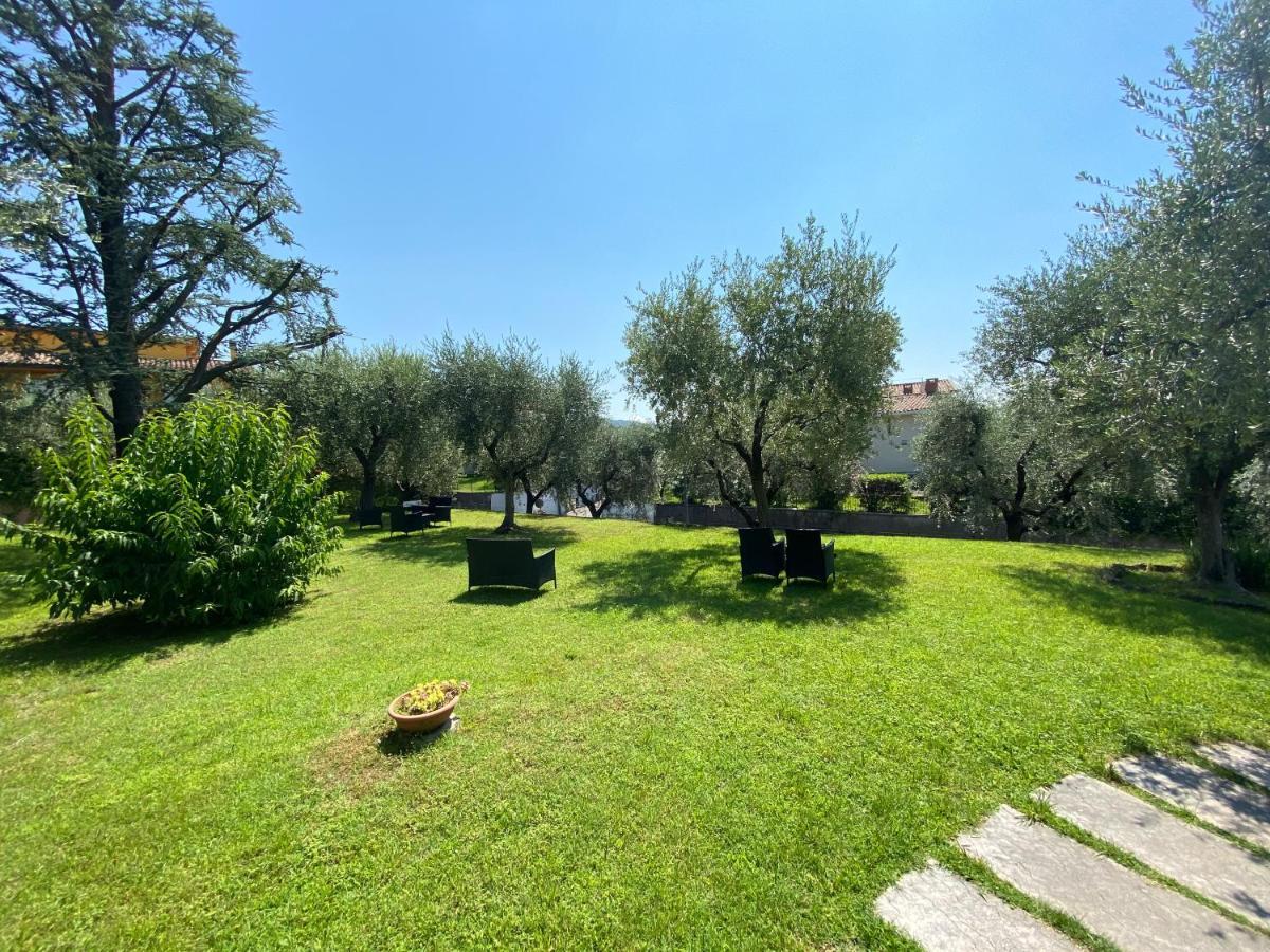 Hotel Al Sole Bardolino Exteriér fotografie
