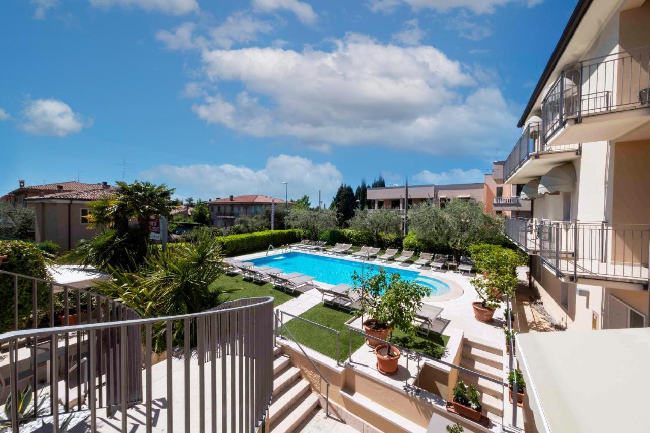 Hotel Al Sole Bardolino Exteriér fotografie