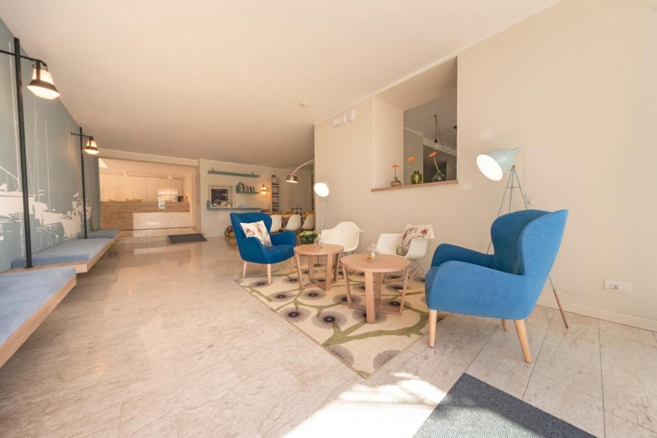 Hotel Al Sole Bardolino Exteriér fotografie