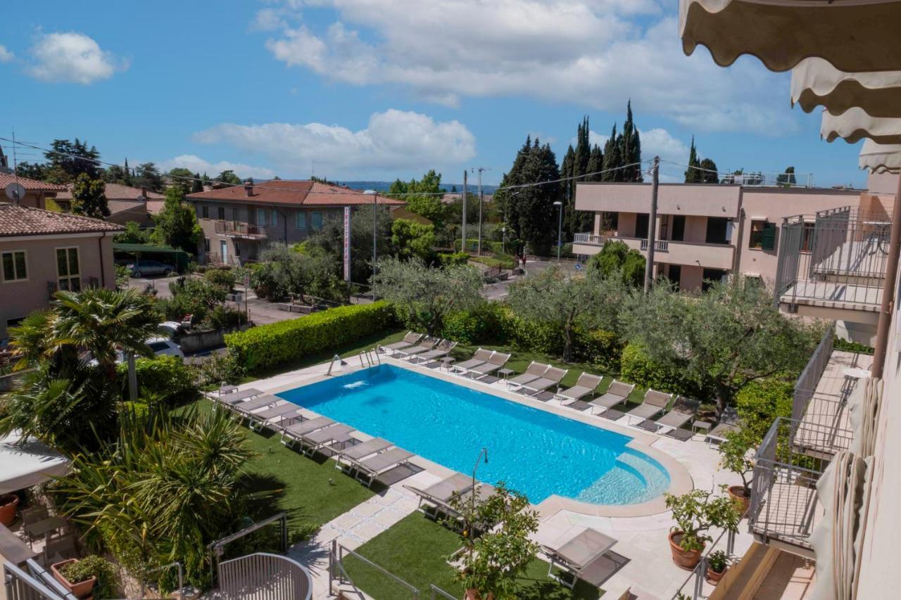 Hotel Al Sole Bardolino Exteriér fotografie