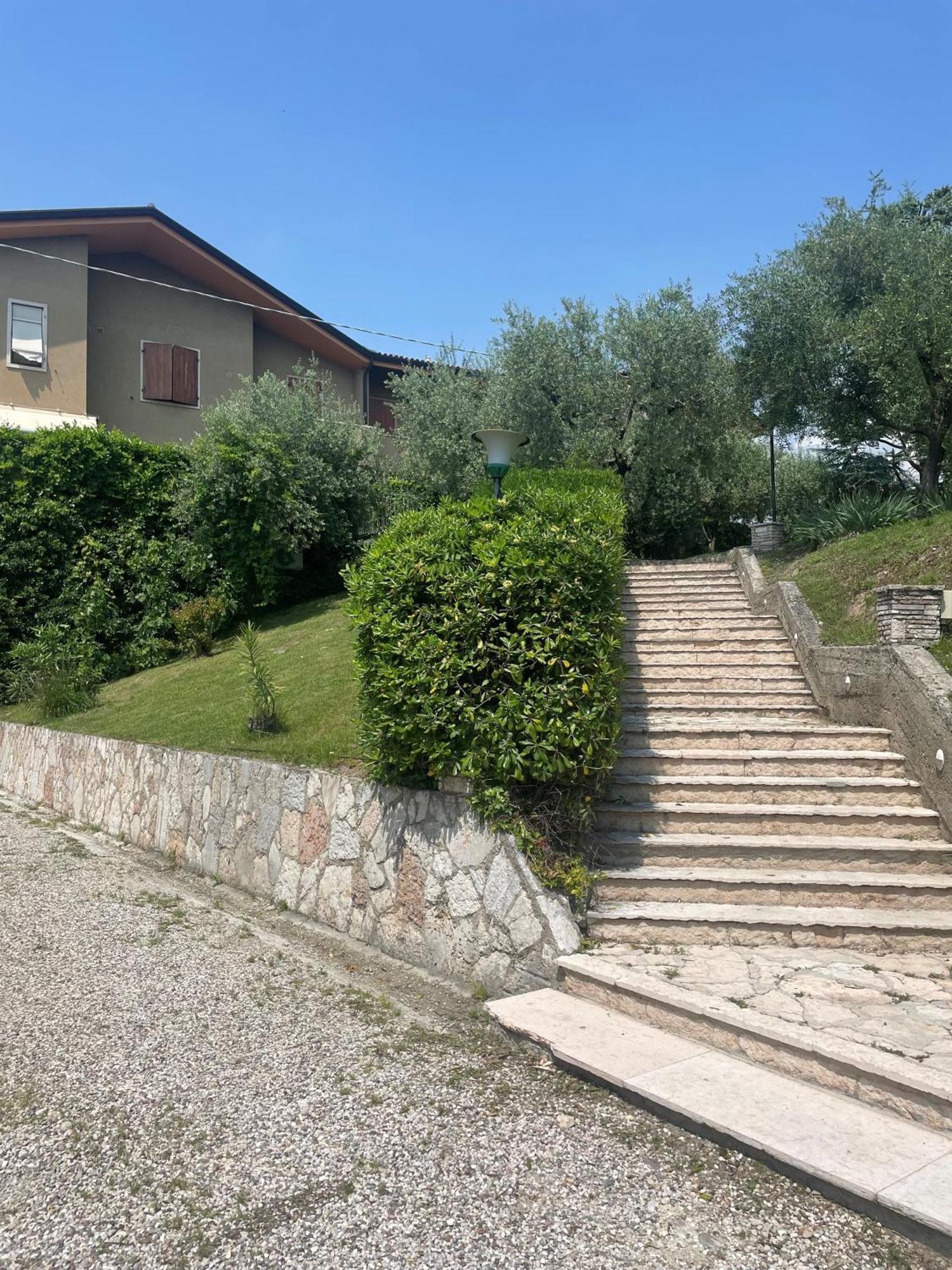 Hotel Al Sole Bardolino Exteriér fotografie