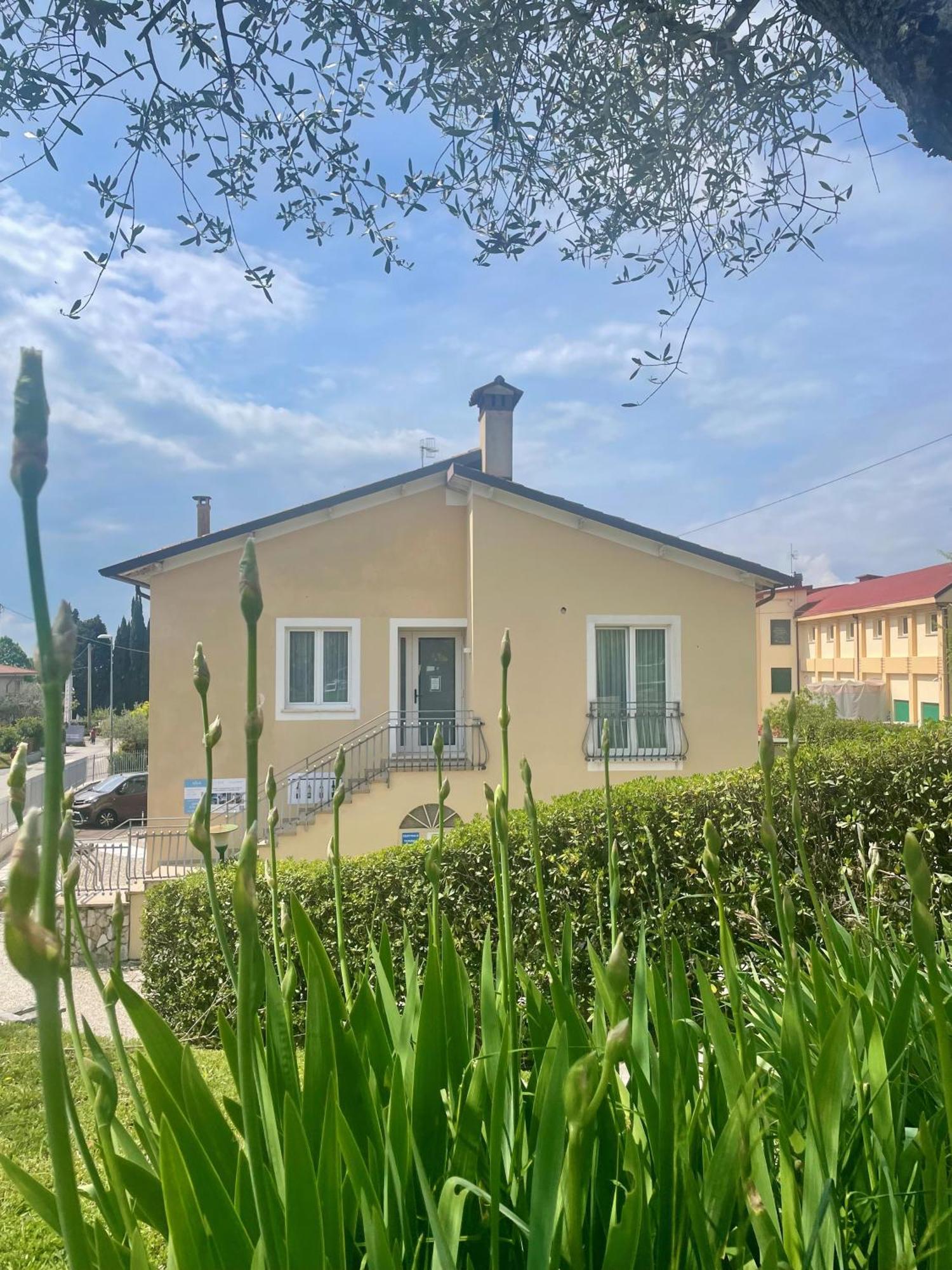 Hotel Al Sole Bardolino Exteriér fotografie
