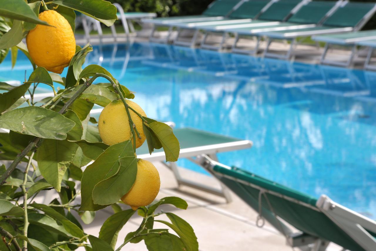 Hotel Al Sole Bardolino Exteriér fotografie